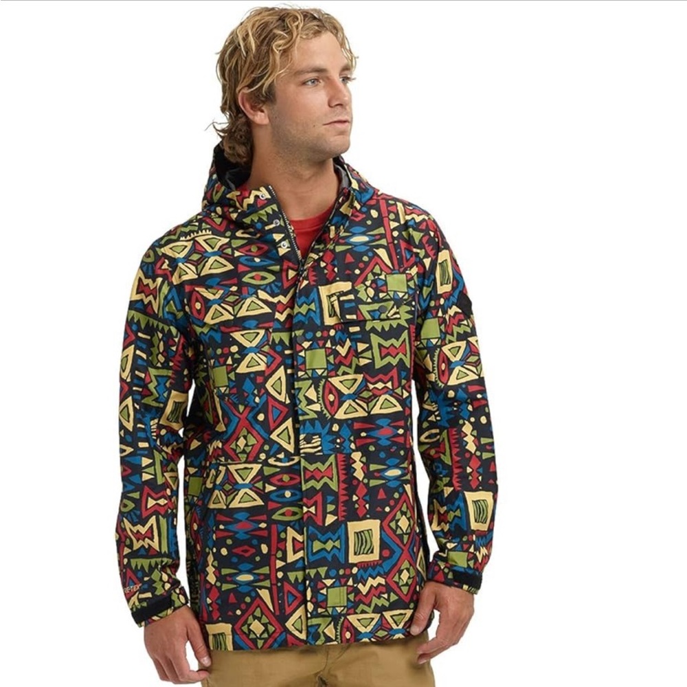 Burton Gore-Tex Edgecomb Raincoat